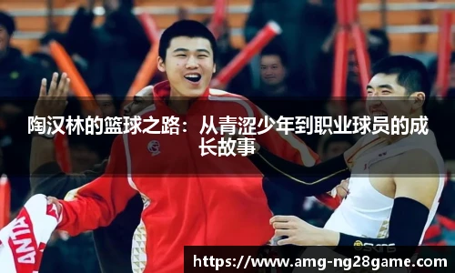 陶汉林的篮球之路：从青涩少年到职业球员的成长故事