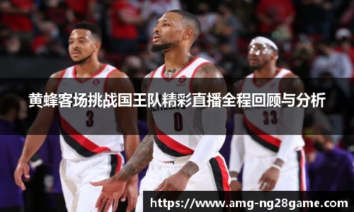 黄蜂客场挑战国王队精彩直播全程回顾与分析